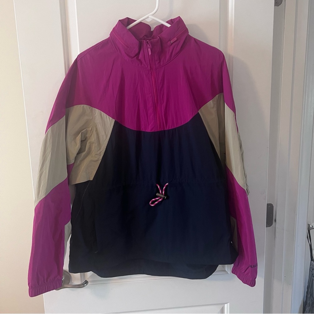 lululemon Evergreen Anorak
